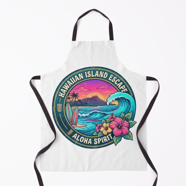 Item preview, Espíritu Aloha designed and sold by RisingWolfStudio.