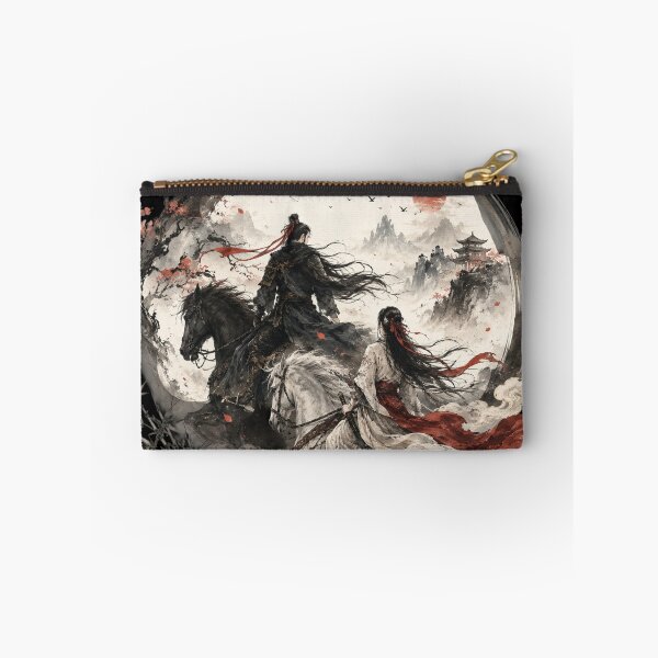 Item preview, K-Drama Inspired Romantic Warrior Shirt, Asian Historical Romance, Fantasy Love Aesthetic Gift designed and sold by Sprinkle12345.