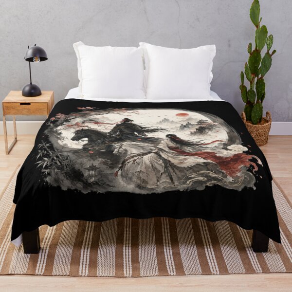 Item preview, K-Drama Inspired Romantic Warrior Shirt, Asian Historical Romance, Fantasy Love Aesthetic Gift designed and sold by Sprinkle12345.