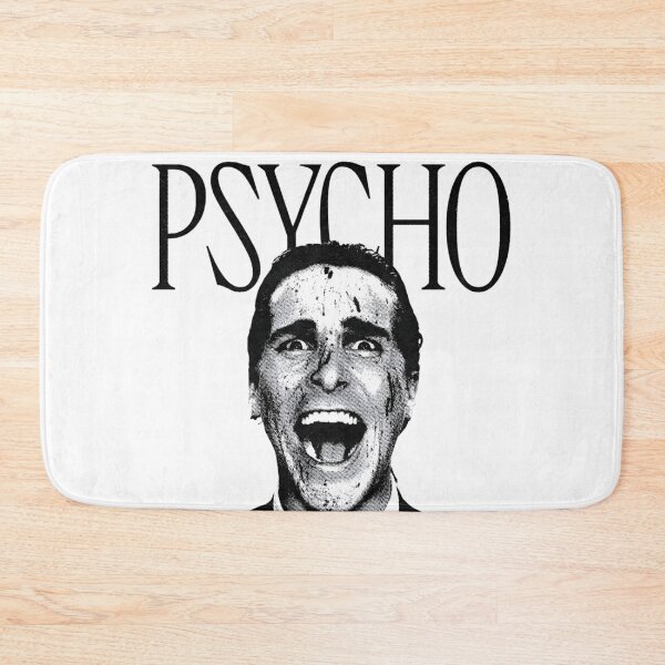 Item preview, american psycho- patrick bateman designed and sold by rimisart.