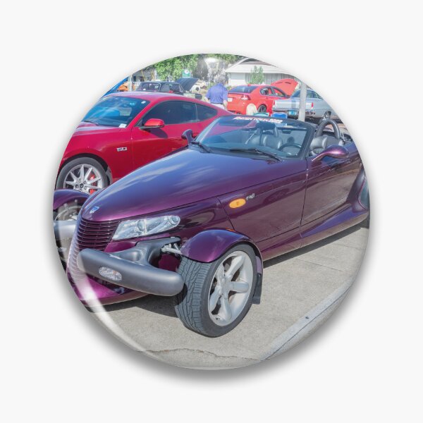 Item preview, 1999 Purple Chrysler Prowler designed and sold by RichFrancoCars.