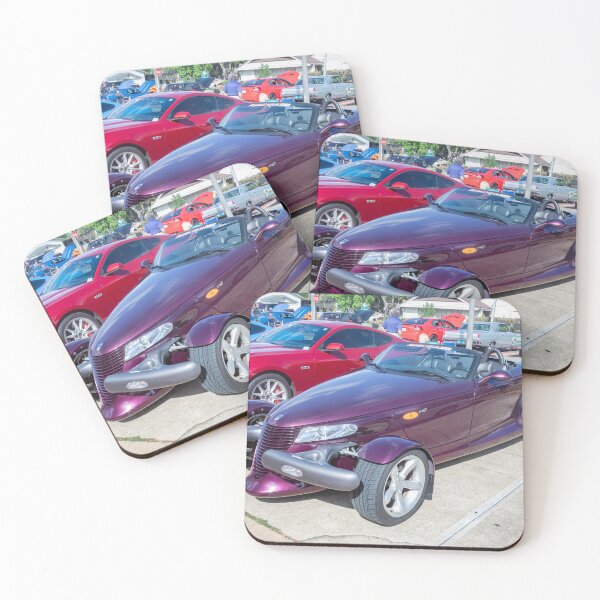 Item preview, 1999 Purple Chrysler Prowler designed and sold by RichFrancoCars.