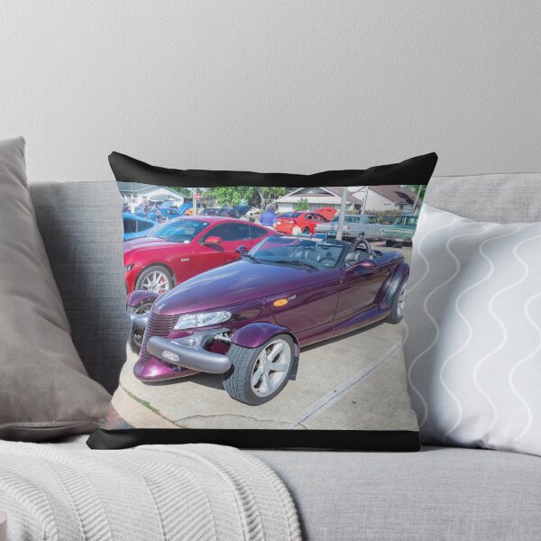 Item preview, 1999 Purple Chrysler Prowler designed and sold by RichFrancoCars.