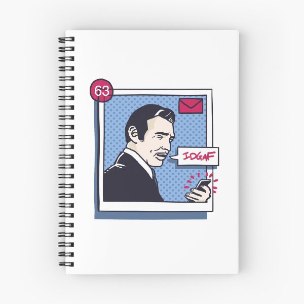 Item preview, Frankly my Dear Sir/Madam designed and sold by Thomas Orrow.