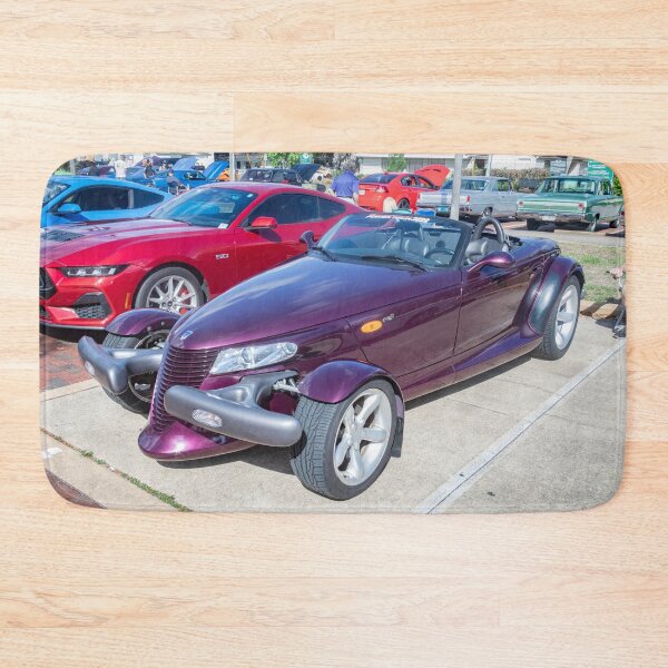 Artikelvorschau, 1999 Lila Chrysler Prowler entworfen und verkauft von RichFrancoCars.