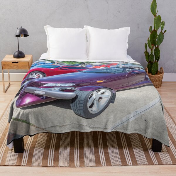 Item preview, 1999 Purple Chrysler Prowler designed and sold by RichFrancoCars.