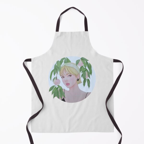 Aperçu de l'œuvre Peach Girl créée et vendue par KJAStudio.