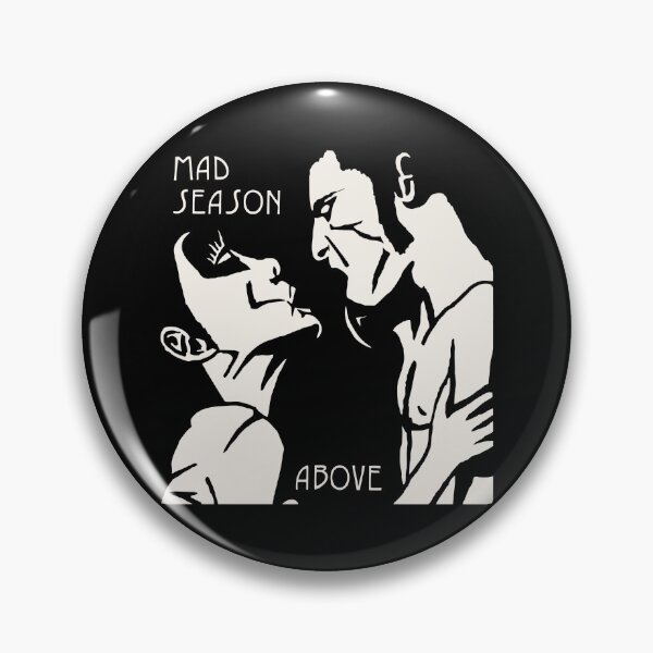 Item preview, Mad Season Band designed and sold by Eh Plus Designs.