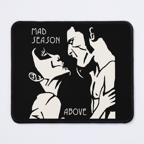 Item preview, Mad Season Band designed and sold by Eh Plus Designs.
