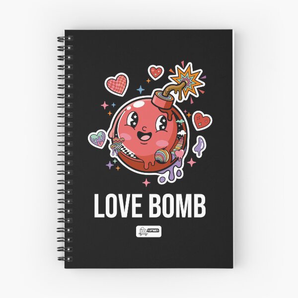 Item preview, LOVE BOMB │Floptimista designed and sold by floptimistax.