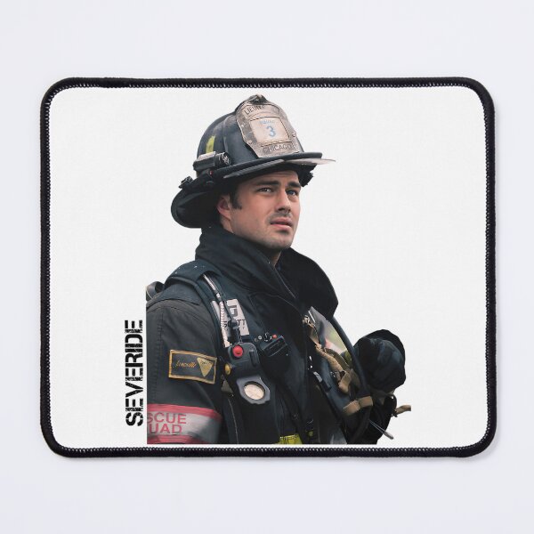 Item preview, Chicago Fire - Kelly Severide - Taylor Kinney designed and sold by emphinclub.