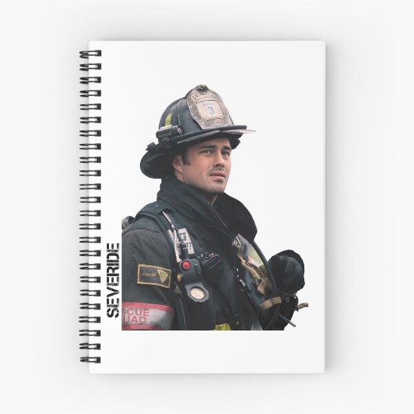 Item preview, Chicago Fire - Kelly Severide - Taylor Kinney designed and sold by emphinclub.