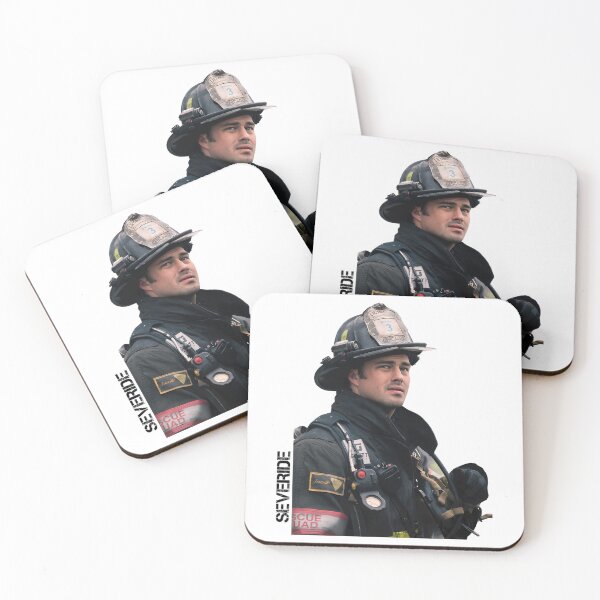 Item preview, Chicago Fire - Kelly Severide - Taylor Kinney designed and sold by emphinclub.