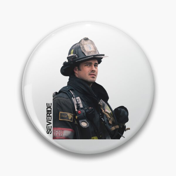 Item preview, Chicago Fire - Kelly Severide - Taylor Kinney designed and sold by emphinclub.