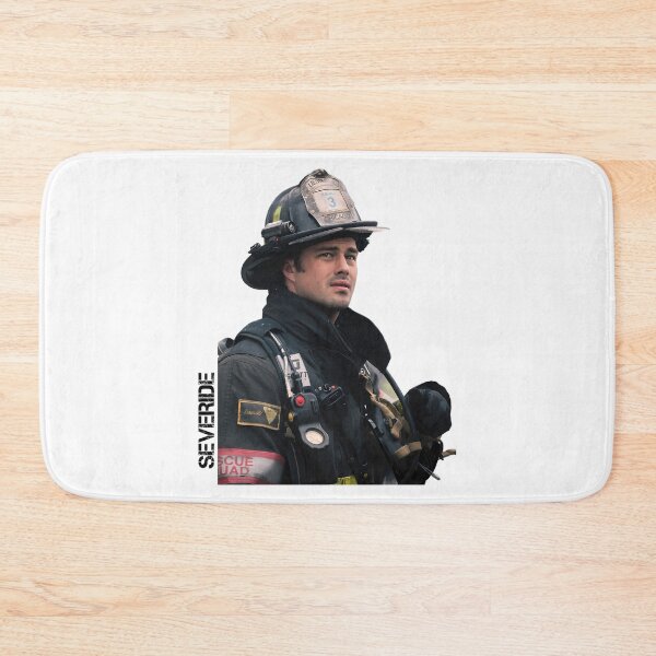 Item preview, Chicago Fire - Kelly Severide - Taylor Kinney designed and sold by emphinclub.