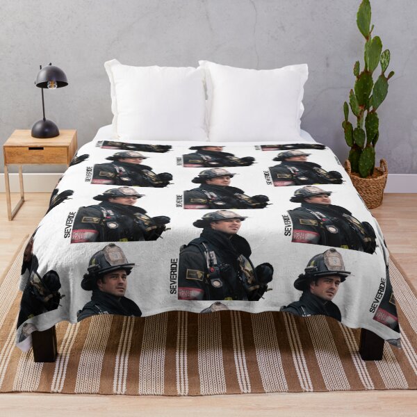 Item preview, Chicago Fire - Kelly Severide - Taylor Kinney designed and sold by emphinclub.