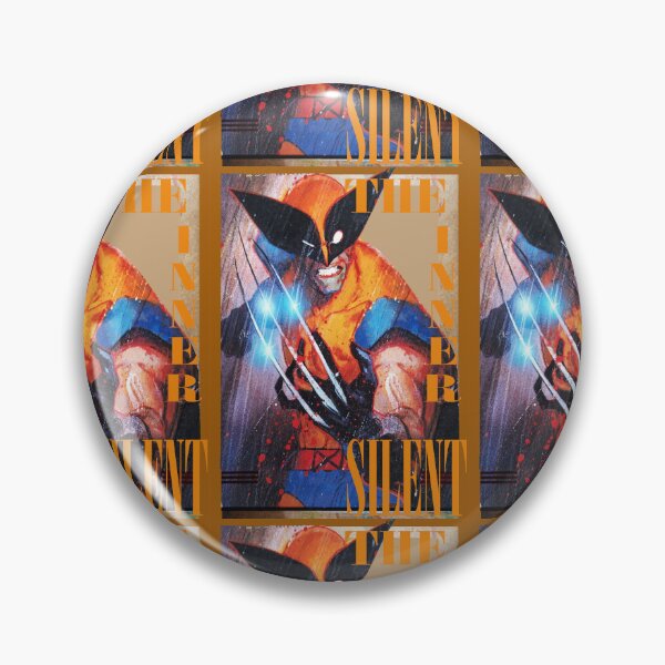 Item preview, "THE INNER SILENT OF A MUTANT" 1 designed and sold by VAVibrationArt.