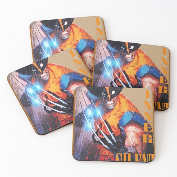 Item preview, "THE INNER SILENT OF A MUTANT" 1 designed and sold by VAVibrationArt.