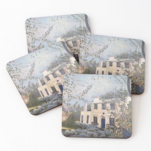 Item preview, Keat's, house, Hampstead, London designed and sold by Aylmer Art, Aylmer Parade, N2 0PE.