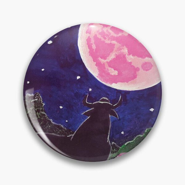 Item preview, LA LUNA Y EL TORO designed and sold by Jesus Vichareli.