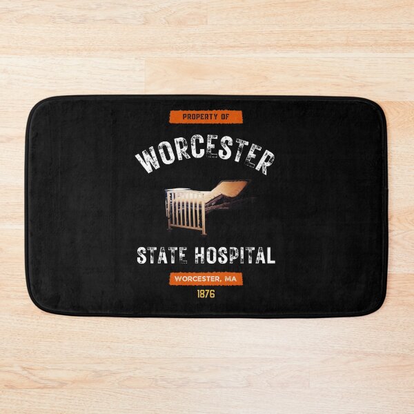 Item preview, Property of Worcester State Hospital Souvenir-Style designed and sold by GhostlyWorld.