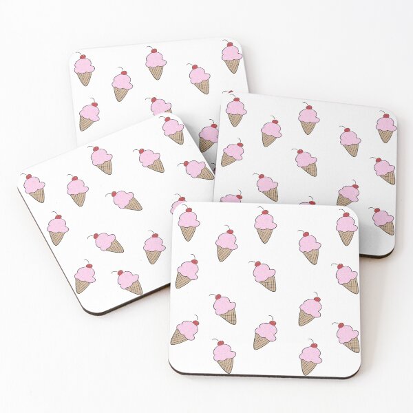 Item preview, Falling ice cream  designed and sold by Kallmekuhh.