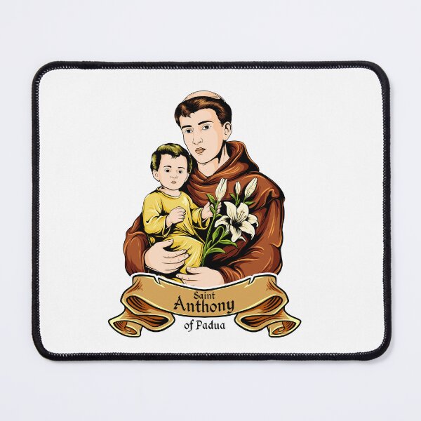 Item preview, St. Anthony of Padua designed and sold by Timotius-Iwan.