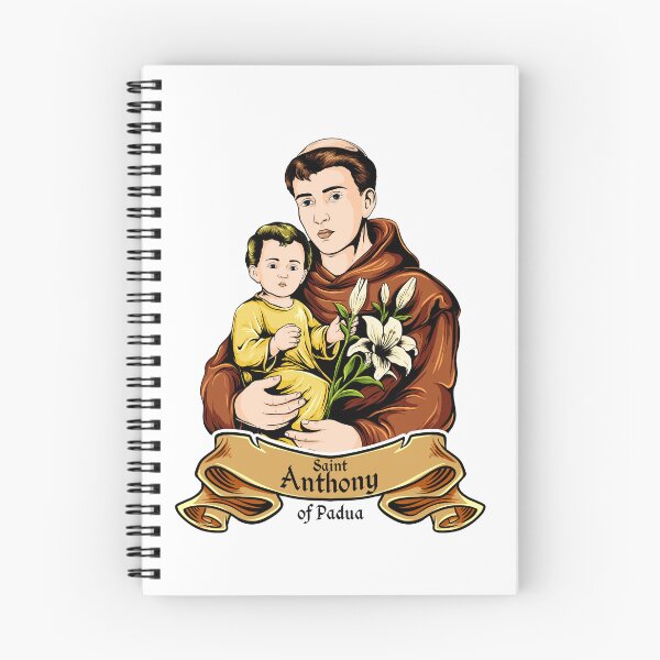 Item preview, St. Anthony of Padua designed and sold by Timotius-Iwan.