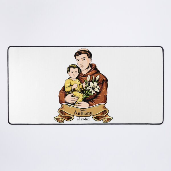 Item preview, St. Anthony of Padua designed and sold by Timotius-Iwan.
