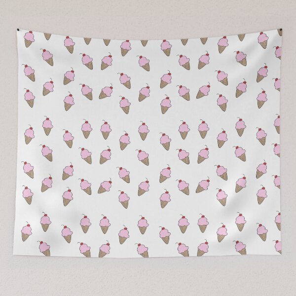 Item preview, Falling ice cream  designed and sold by Kallmekuhh.