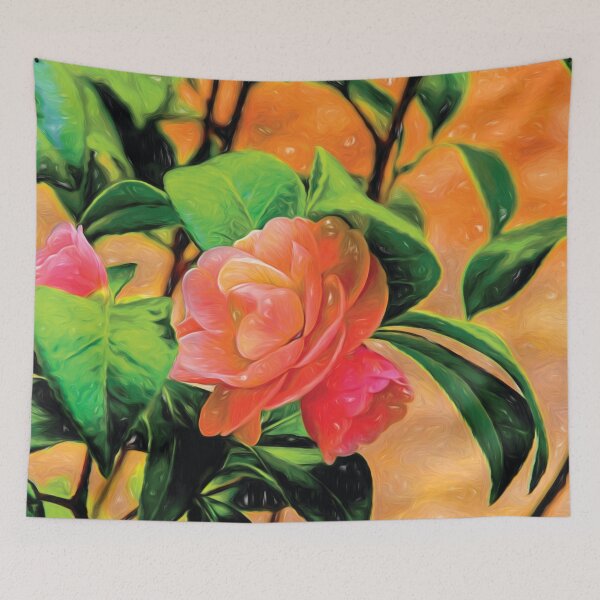 Item preview, Camellia Candy designed and sold by Kay Brewer.