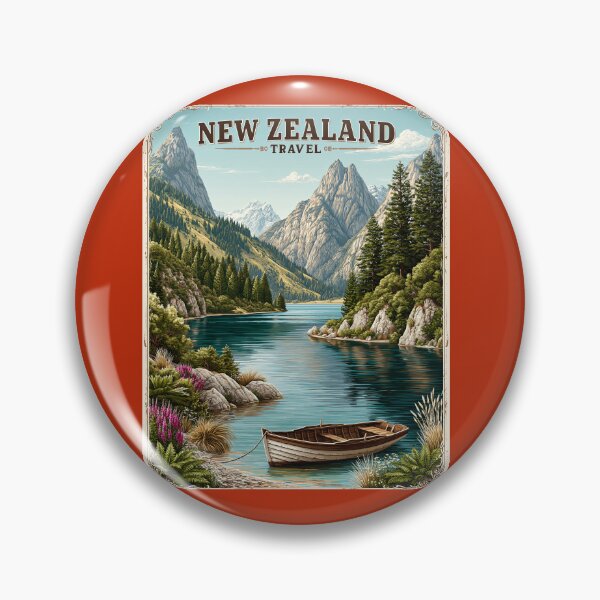 Item preview, New Zealand designed and sold by Pixel-Lair.
