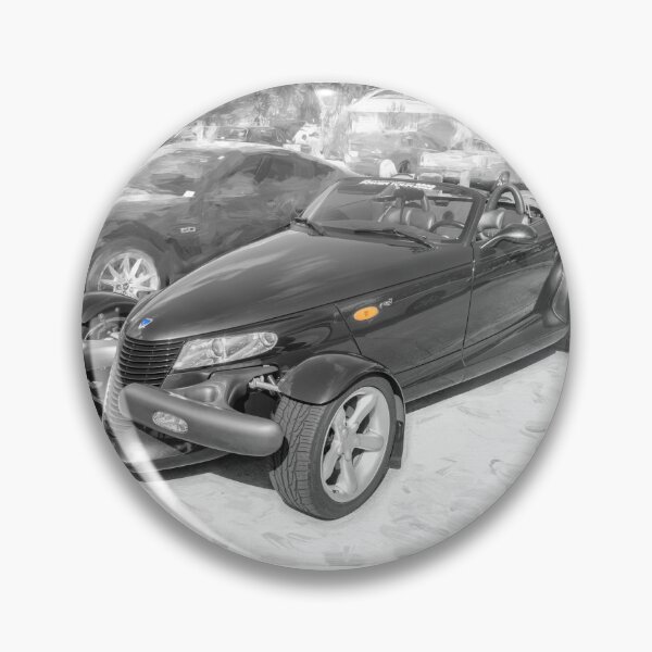 Item preview, 1999 Purple Chrysler Prowler designed and sold by RichFrancoCars.