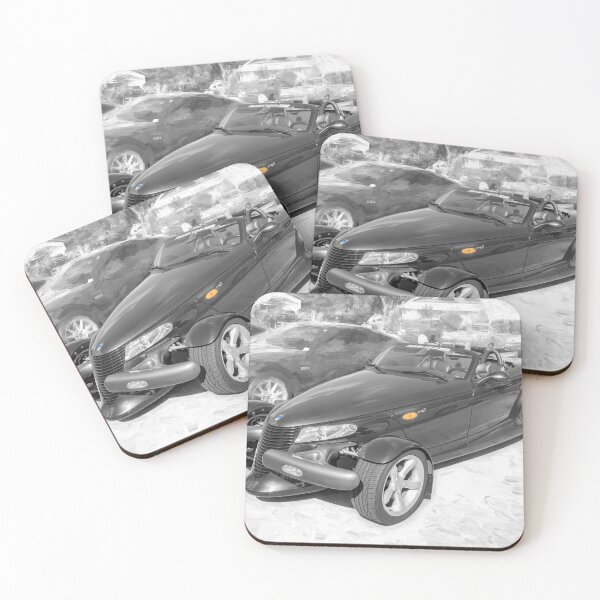 Item preview, 1999 Purple Chrysler Prowler designed and sold by RichFrancoCars.