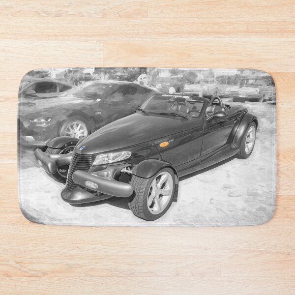Artikelvorschau, 1999 Lila Chrysler Prowler entworfen und verkauft von RichFrancoCars.