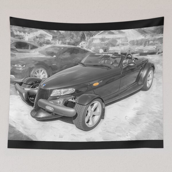 Item preview, 1999 Purple Chrysler Prowler designed and sold by RichFrancoCars.