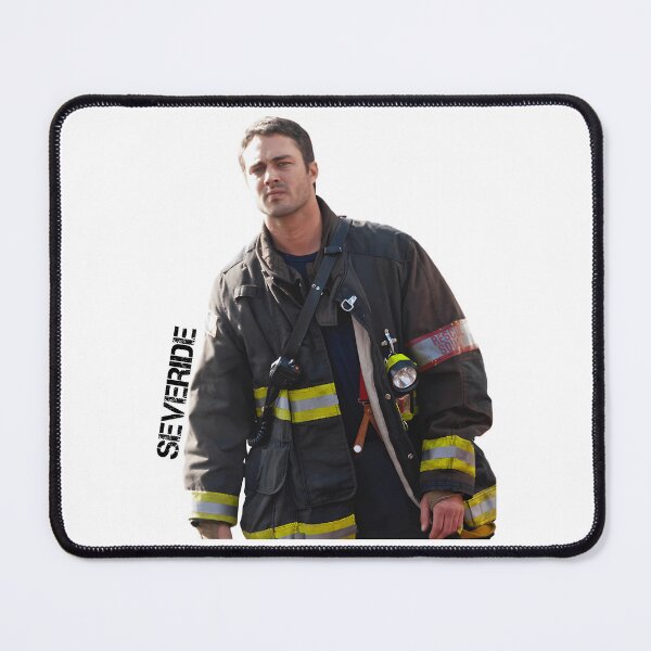 Item preview, Chicago Fire - Kelly Severide - Taylor Kinney designed and sold by emphinclub.