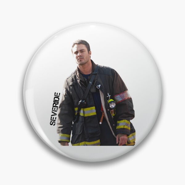 Item preview, Chicago Fire - Kelly Severide - Taylor Kinney designed and sold by emphinclub.