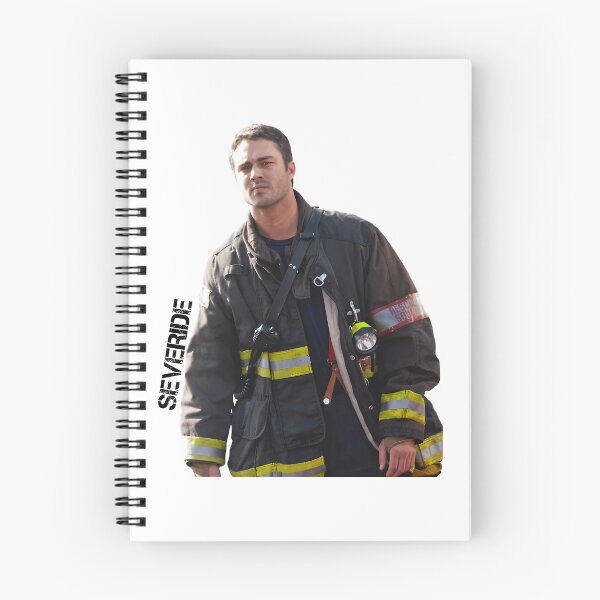 Artikelvorschau, Chicago Fire – Kelly Severide – Taylor Kinney entworfen und verkauft von emphinclub.