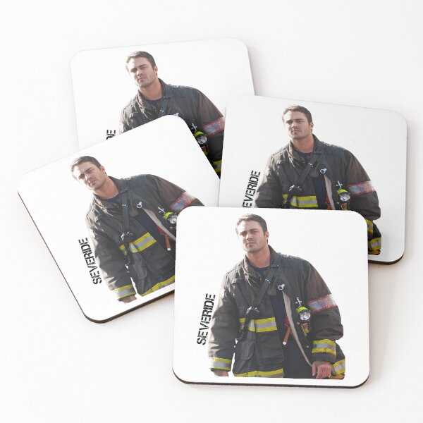 Item preview, Chicago Fire - Kelly Severide - Taylor Kinney designed and sold by emphinclub.