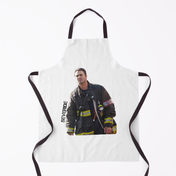 Item preview, Chicago Fire - Kelly Severide - Taylor Kinney designed and sold by emphinclub.