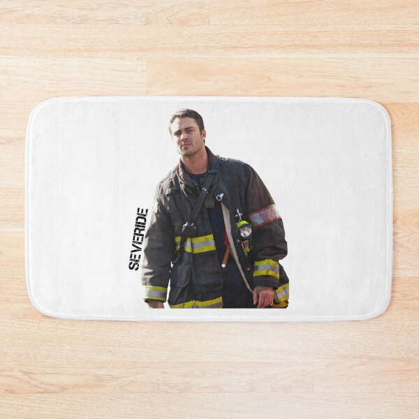 Item preview, Chicago Fire - Kelly Severide - Taylor Kinney designed and sold by emphinclub.