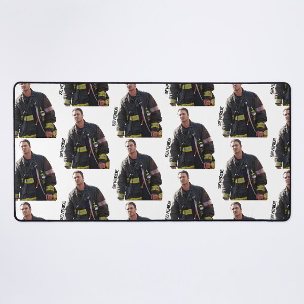 Item preview, Chicago Fire - Kelly Severide - Taylor Kinney designed and sold by emphinclub.