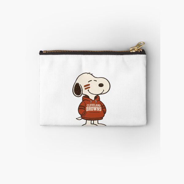 Item preview, Cleveland Browns Snoopy designed and sold by Roniya George.