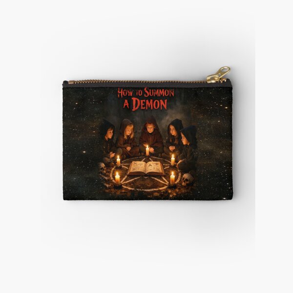 Item preview, HOW TO SUMMON A DEMON - Dark Humor designed and sold by MysticOzzy.