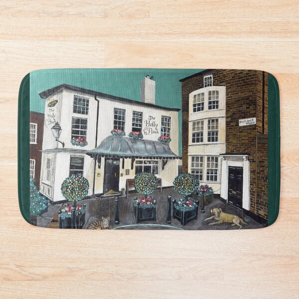 Item preview, The Holly Bush, Hampstead. designed and sold by Aylmer Art, Aylmer Parade, N2 0PE.