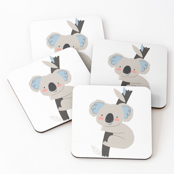 Item preview, KOALA Kawaii designed and sold by JJNameArt.