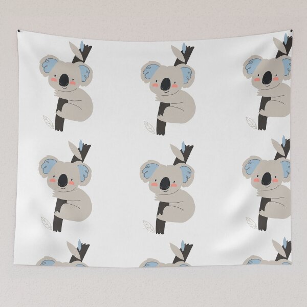 Item preview, KOALA Kawaii designed and sold by JJNameArt.
