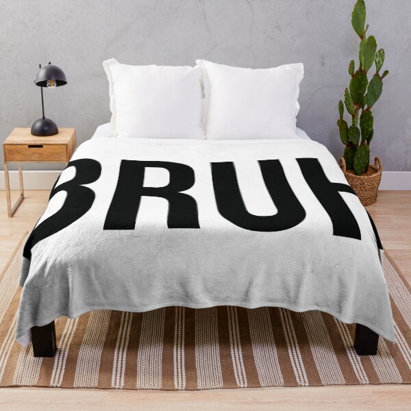 Item preview, Bruh Sarcastic Text Graphic Art Design designed and sold by Vision Crafted.