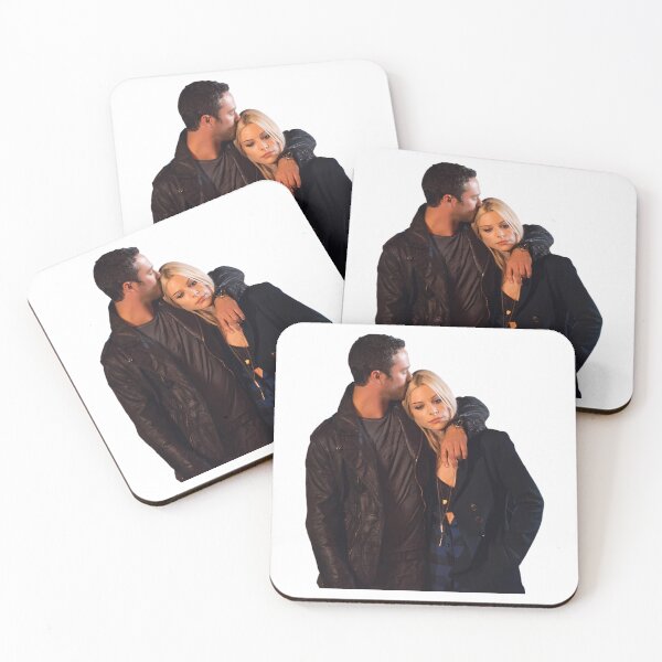 Item preview, Chicago Fire - Severide  Shay - Taylor Kinney - Lauren German designed and sold by emphinclub.